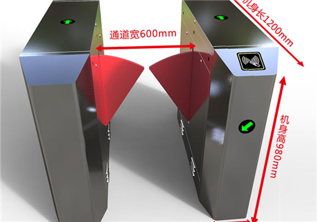 智能門禁通道閘機不同的類型，都可以應(yīng)用到哪些場所